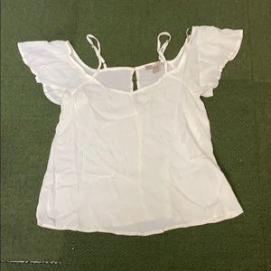 Cute summer spring top